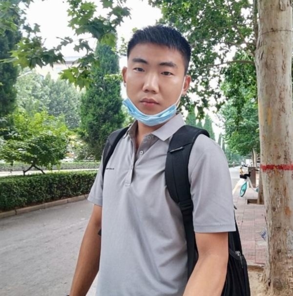90年男征婚的第一张照片--无极残疾人相亲网